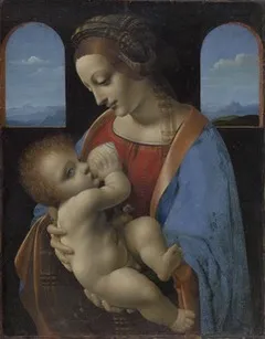 1. Hermitage Madonna Litta