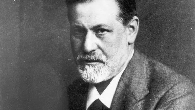 Sigmund Freud, il padre della psicoanalisi