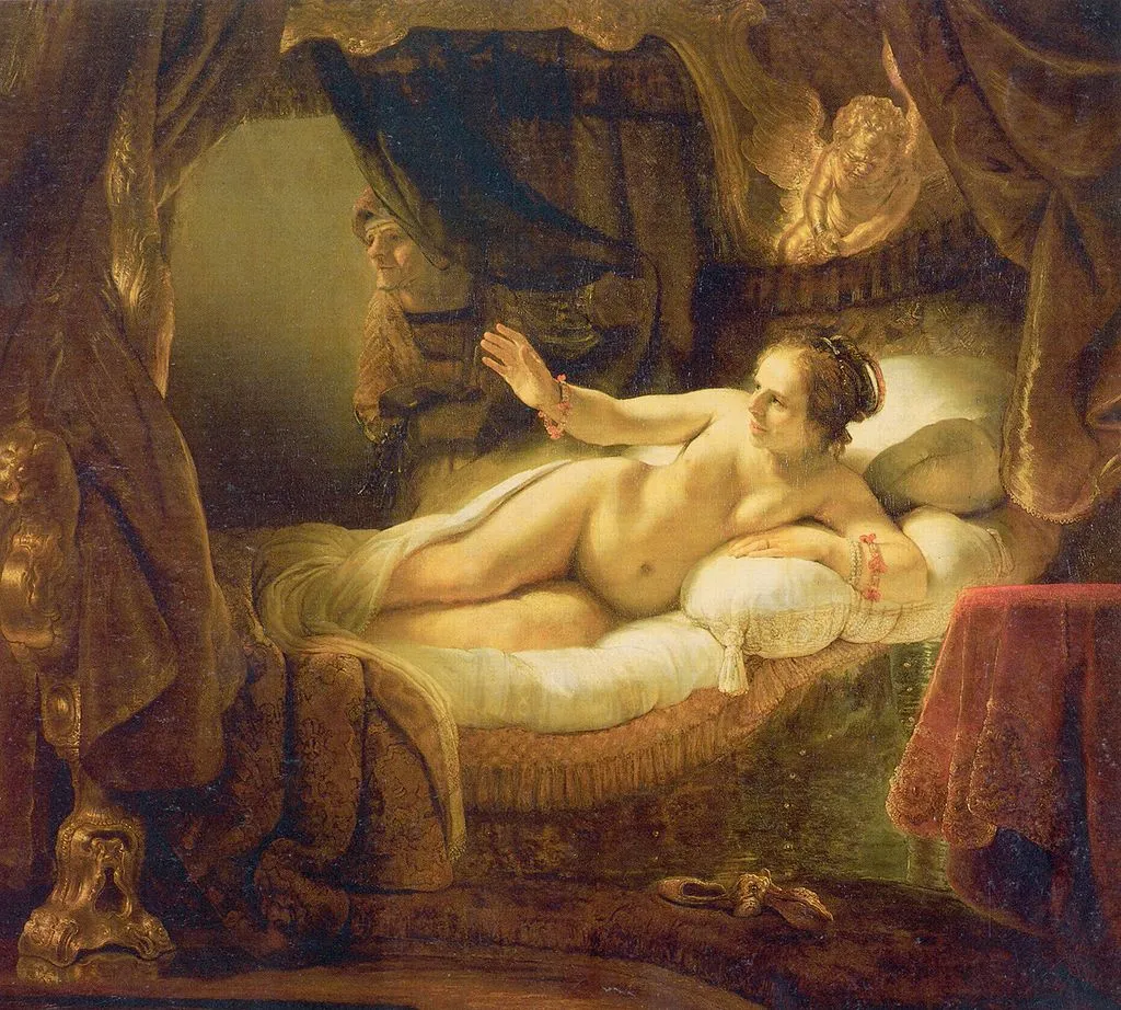 I 6 quadri più celebri di Rembrandt