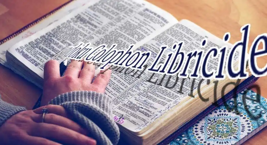 10 parole che ogni amante dei libri deve conoscere