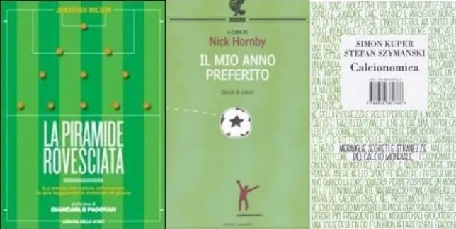Mondiali di calcio, 10 libri da leggere per sapere tutto sull'evento sportivo dell'anno