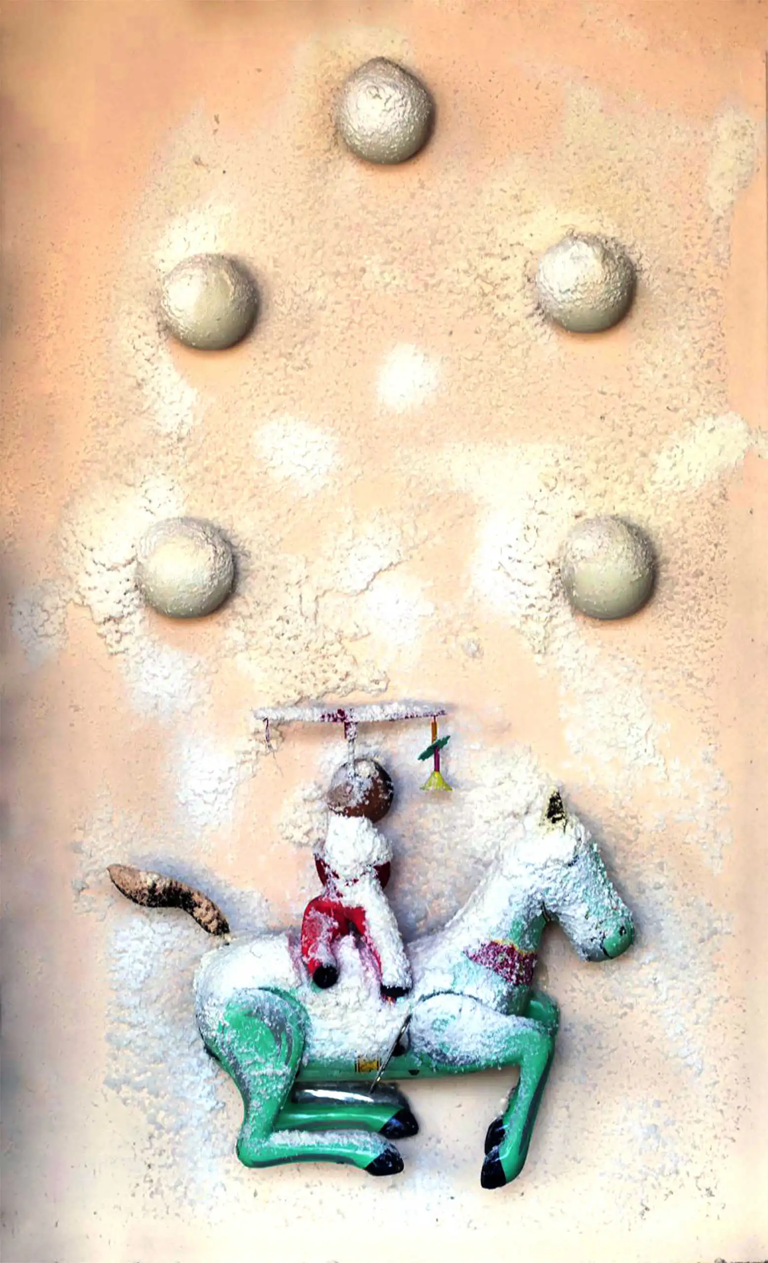 12 Scultura neve Circo cinese 1970 scaled