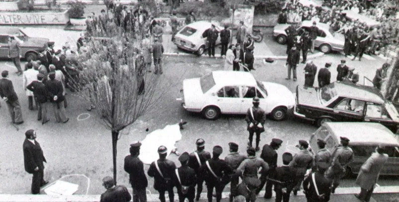 Rapimento Aldo Moro, gli aforismi per non dimenticare le vittime del terrorismo