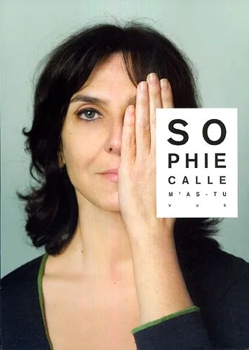 Donne nell'arte: Sophie Calle