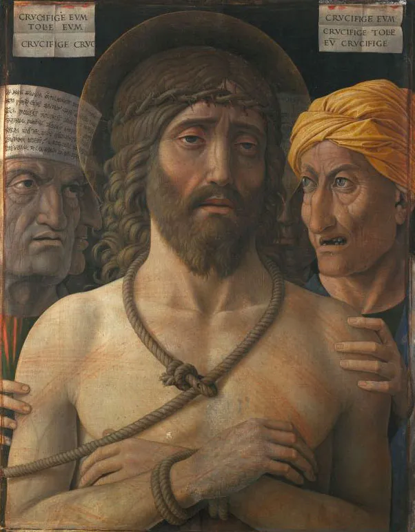 andrea mantegna