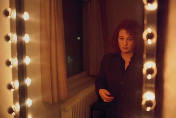 donne nell'arte: Nan Goldin