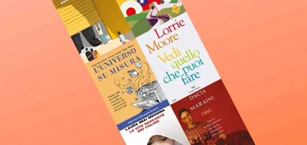 I libri in uscita e le migliori novità del mese di Giugno 2021