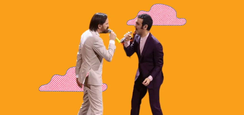 Sanremo 2023: "Splash", il significato della canzone di Colapesce Dimartino