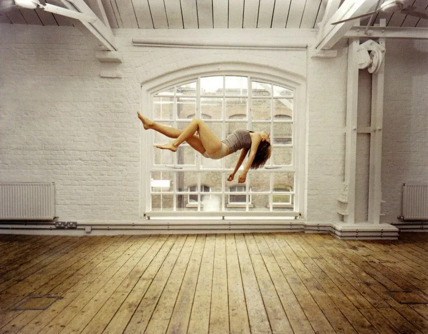 donne nell'arte: Sam Taylor Wood