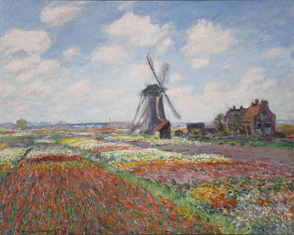 Mostra di Monet a Torino