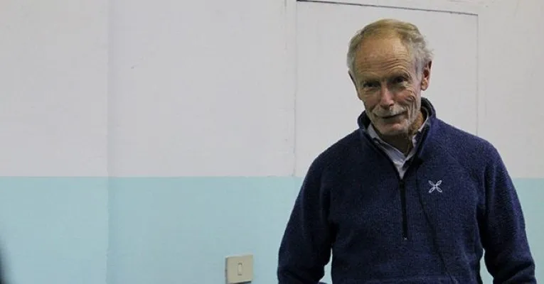 Erri De Luca al Salone del Libro, “La scrittura è un’esperienza sanitaria”