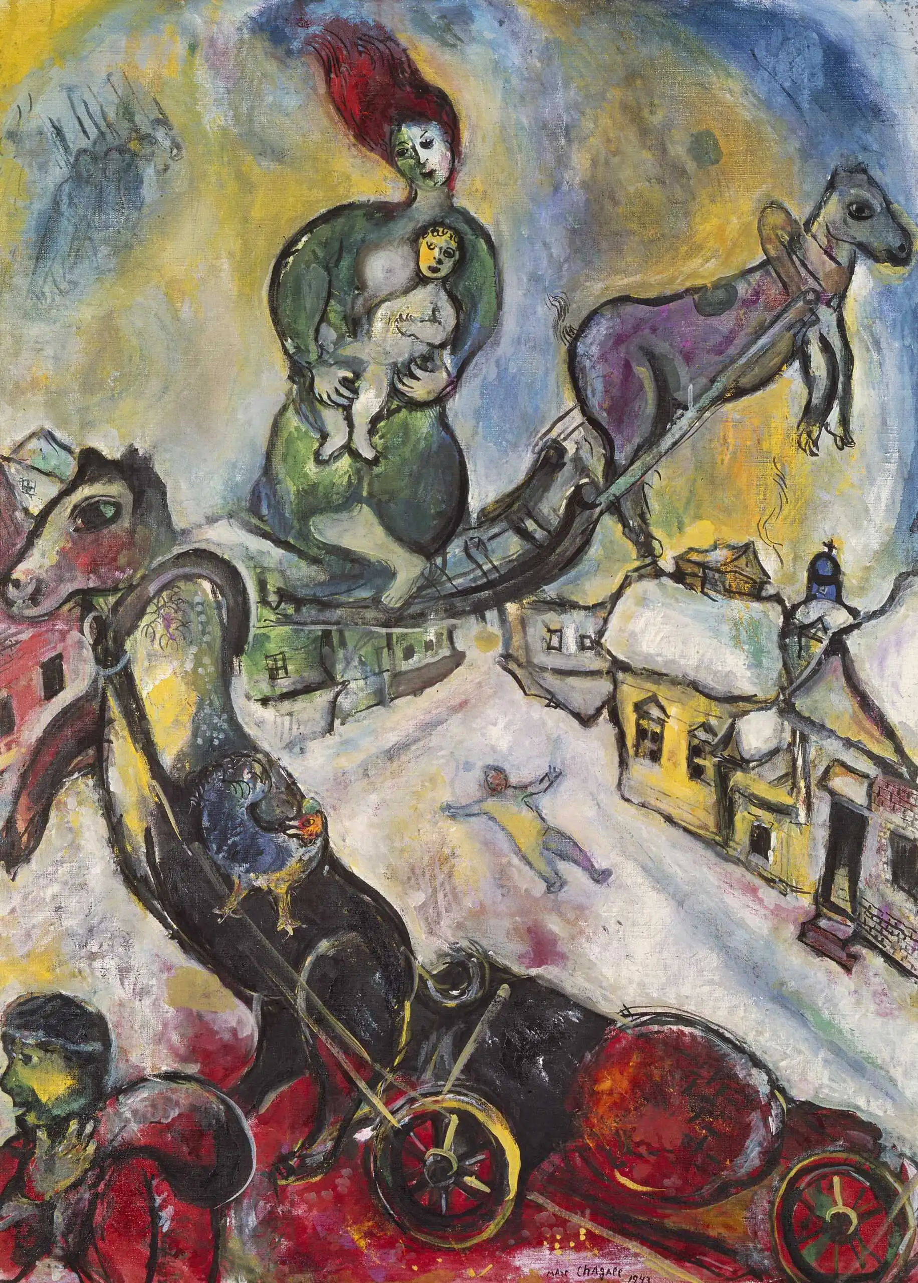 War. 1943.