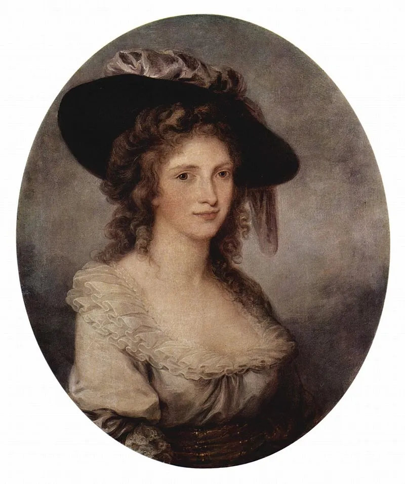 donne nell'arte: Angelika Kauffman