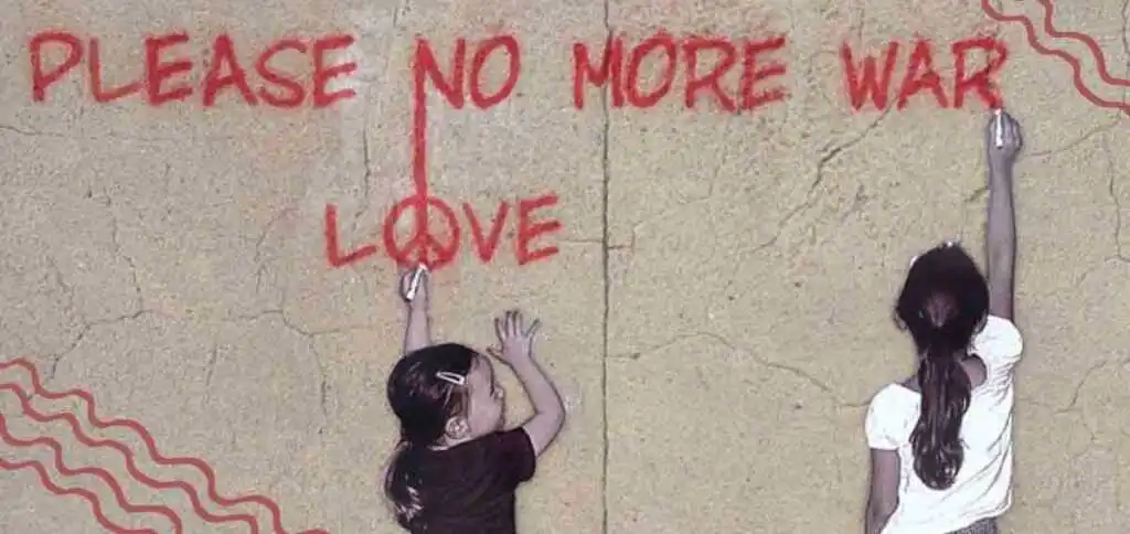 5 poesie contro la guerra da leggere per riflettere