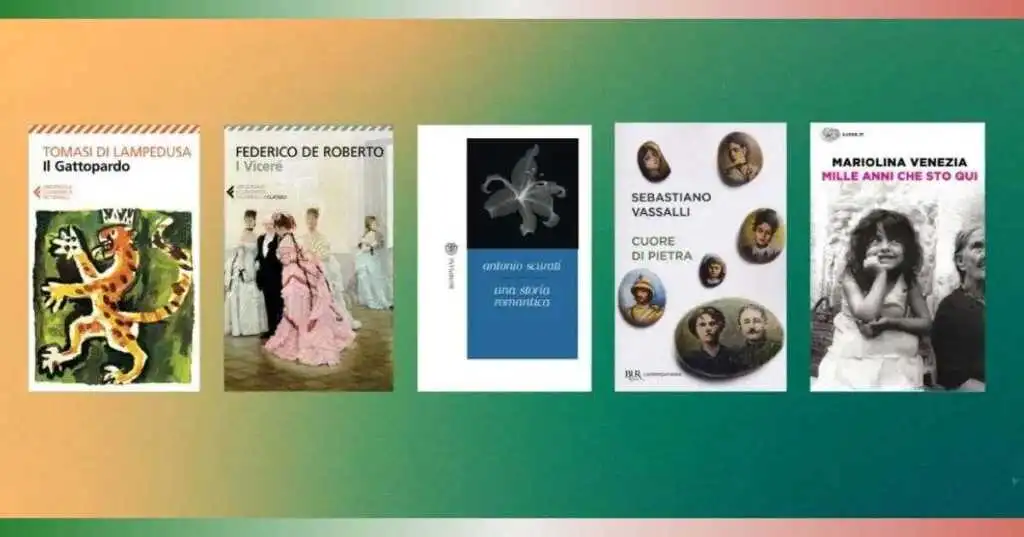 5 libri da leggere in occasione della Giornata dell'Unità Nazionale