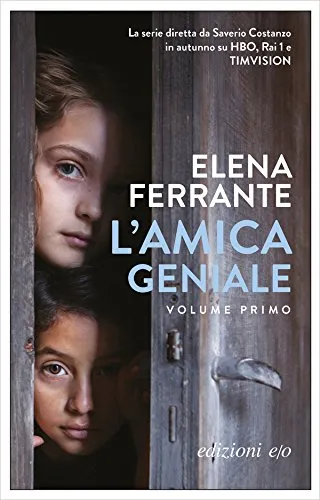amica geniale elena ferrante