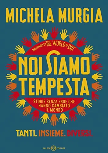 Noi siamo tempesta, Michela Murgia