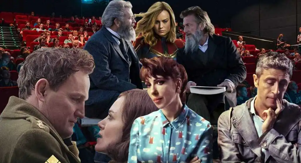 5 film da vedere al cinema questo weekend