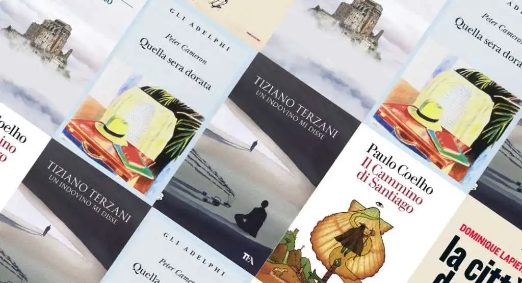 5 libri da leggere durante un viaggio