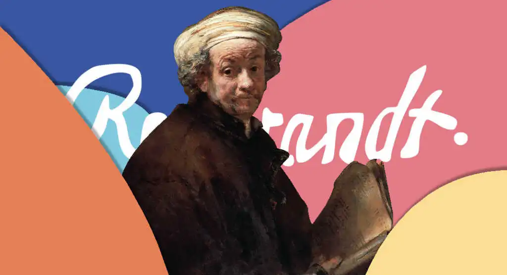 I 6 quadri più celebri di Rembrandt