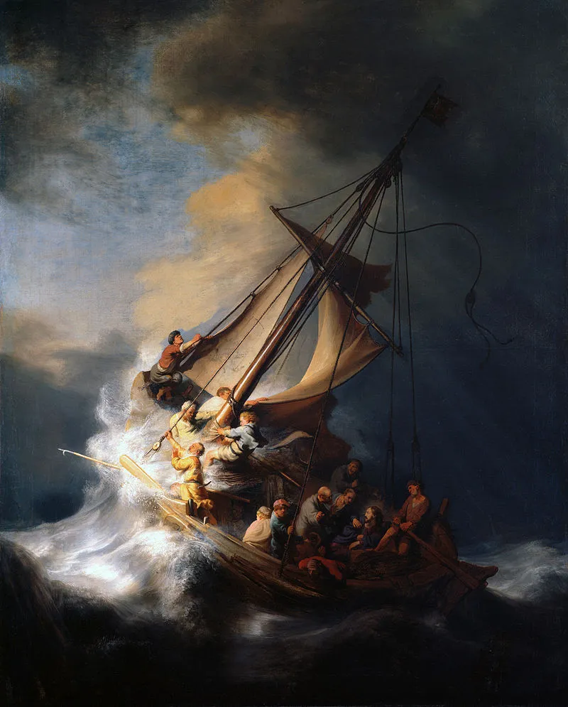 I 6 quadri più celebri di Rembrandt