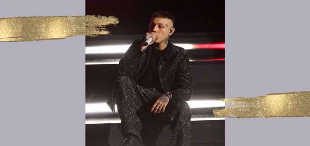 Il significato di “Cenere” di Lazza, la rivelazione di Sanremo 2023