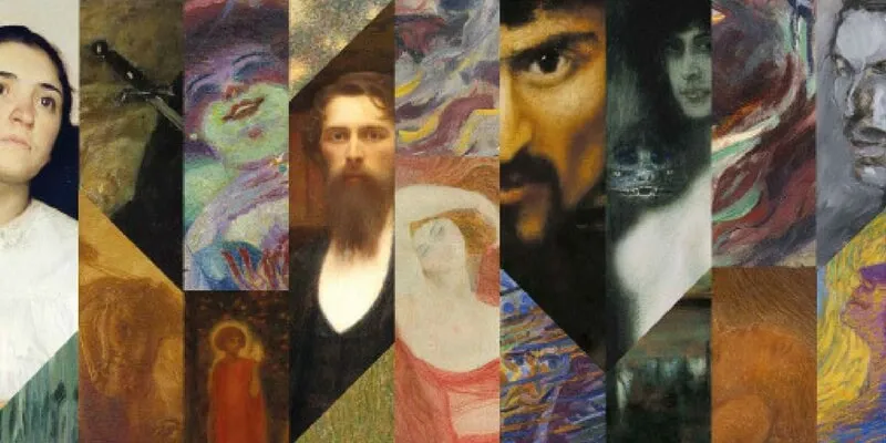 A Ferrara la mostra tra Previati e Boccioni