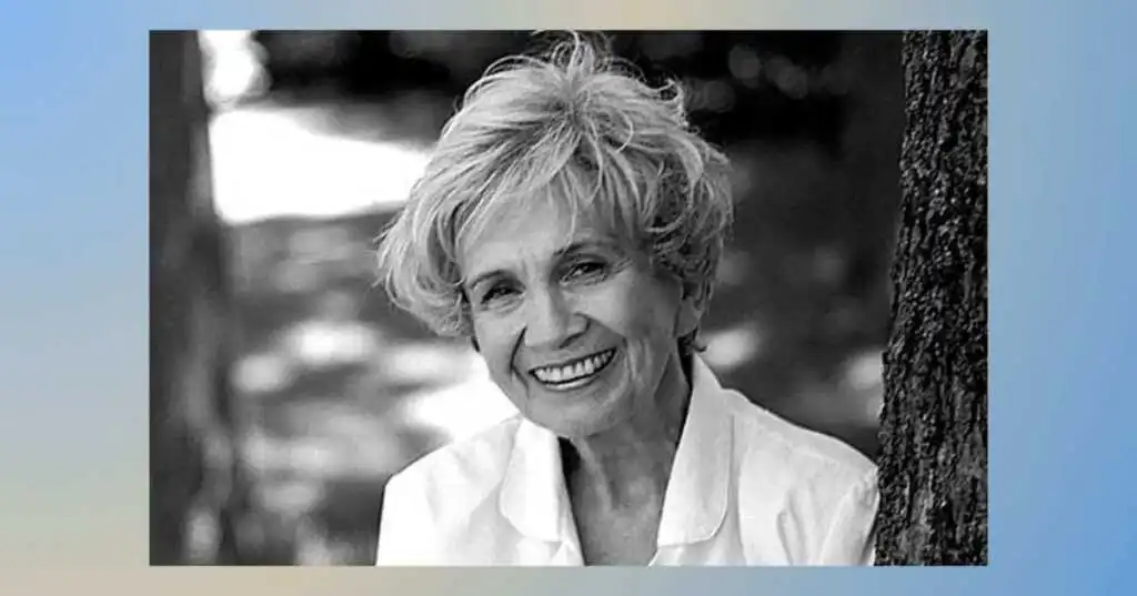 Addio alla scrittrice canadese Alice Munro, Premio Nobel 2013