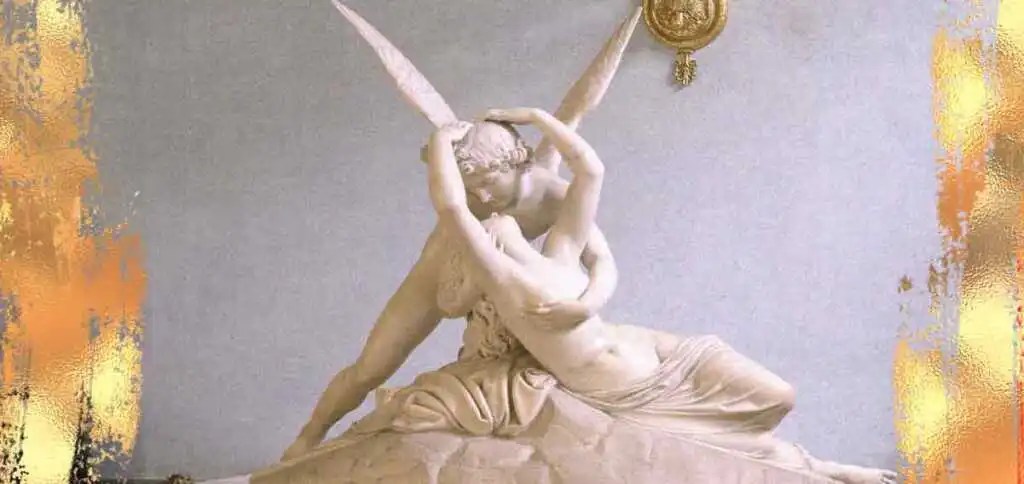 Amore e Psiche, l'amore eterno secondo Canova