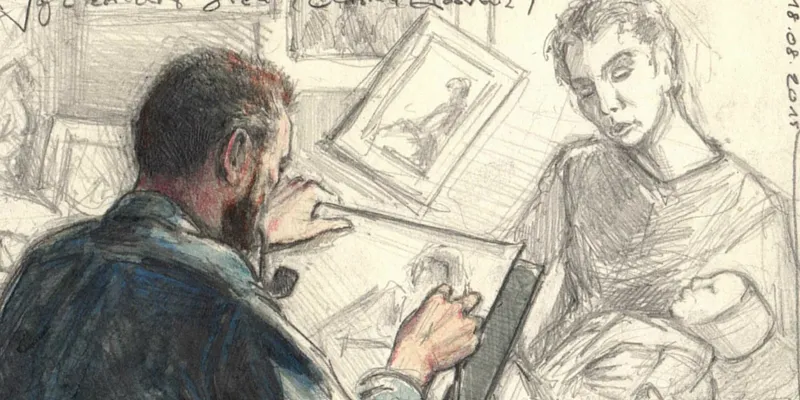 Van Gogh e la “donna sola”: l’amore contrastato per Sien