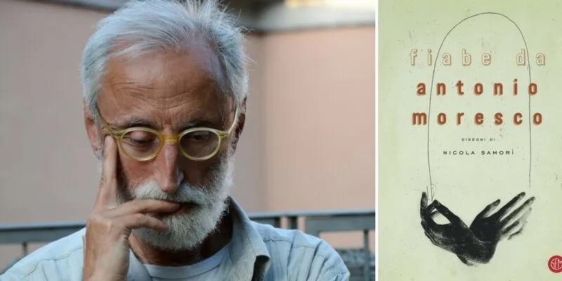 Antonio Moresco, "Ecco perché è importante raccontare le fiabe oggi"