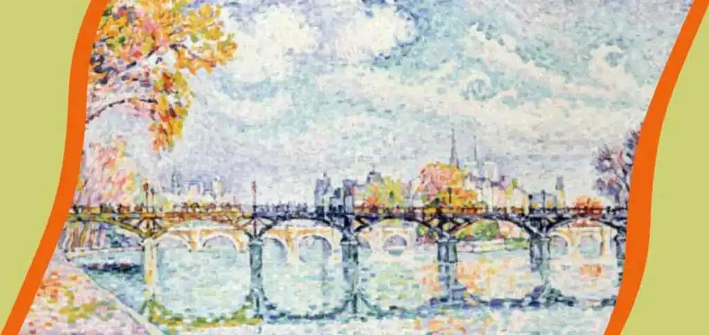 Apollinaire, la Senna e l'amore impossibile nella poesia "Il ponte Mirabeau"