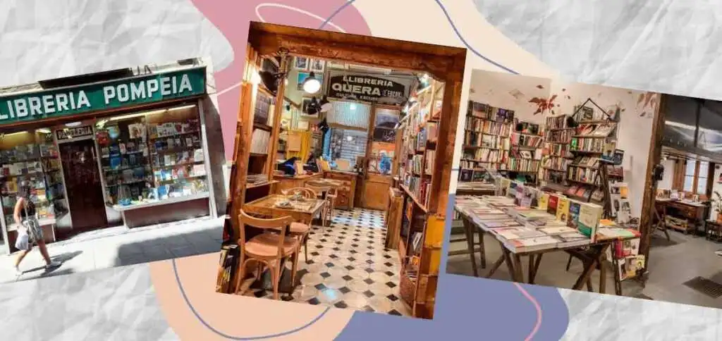 Barcellona, la città delle 300 librerie