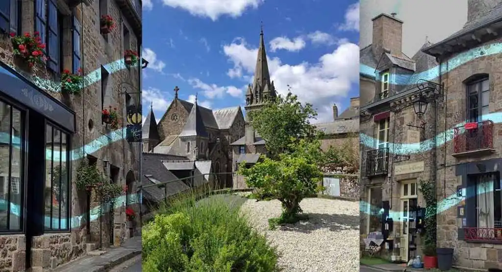Bécherel, la città con una libreria ogni 44 abitanti