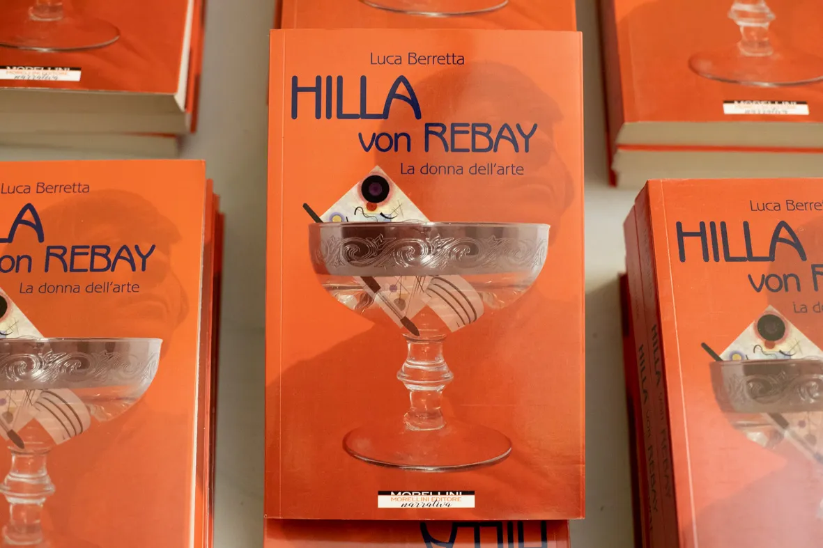 Hilla von Rebay. La donna dell’arte