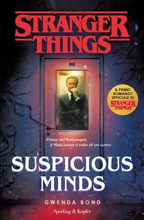 Bond Suspicios Mind