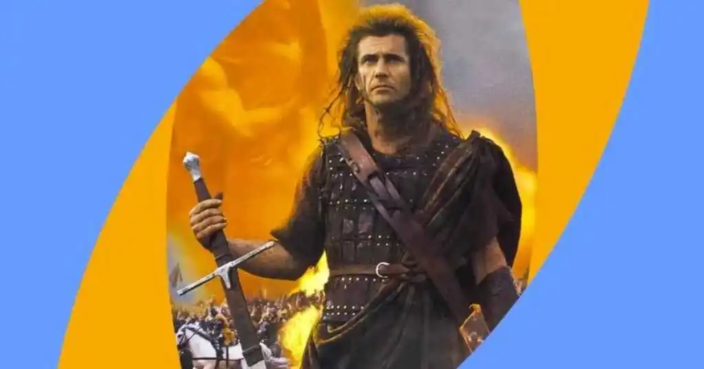 Braveheart, il colossal di Mel Gibson tra epicità ed errori storici