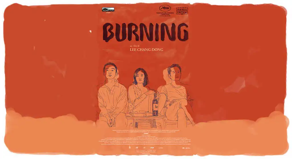 Burning è il nuovo film tratto dal racconto di Haruki Murakami