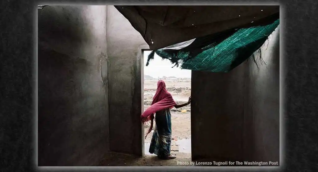 Chi è Lorenzo Tugnoli, il Premio Pulitzer della fotografia 2019