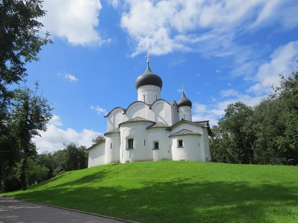 Chiesa Pskov