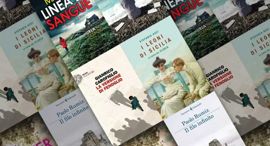 Classifica libri più venduti. Il nuovo di libro della Gazzola è al quinto posto