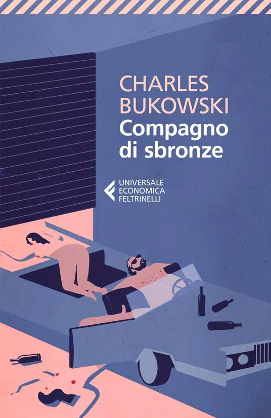 Compagno di sbronze, Charles Bukowski