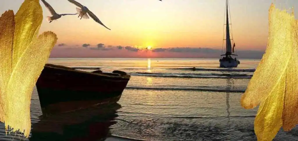 "Conosco delle barche", la romantica poesia di Mannick dedicata a Jacques Brel