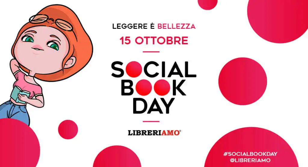 #SocialBookDay