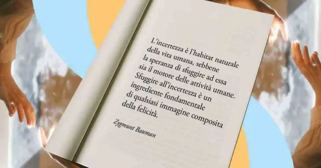 Cos'è la felicità secondo Zygmunt Bauman