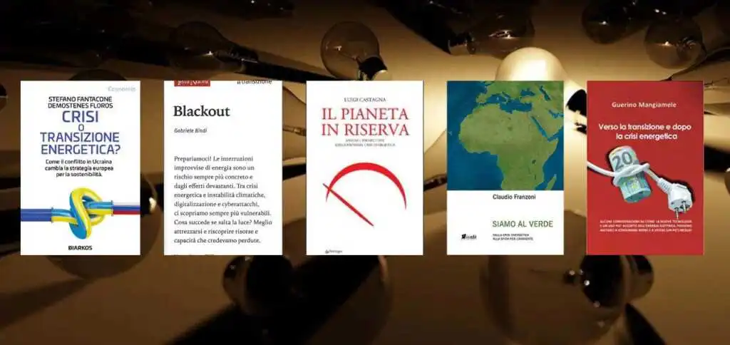 Crisi energetica, 5 libri da leggere per approfondire il tema