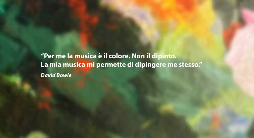 David Bowie, le frasi più belle tratte dalle sue canzoni