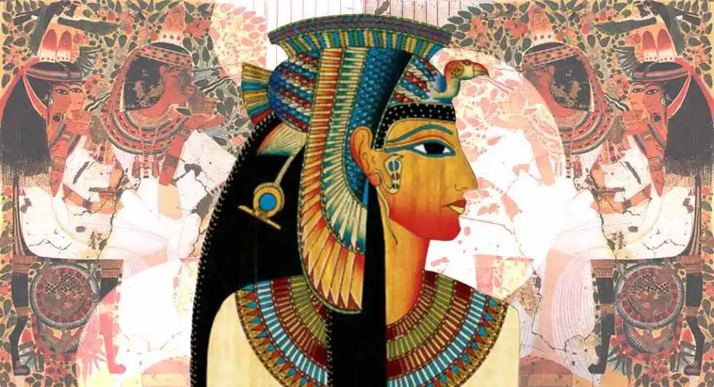 È stato ricreato il profumo della regina Cleopatra