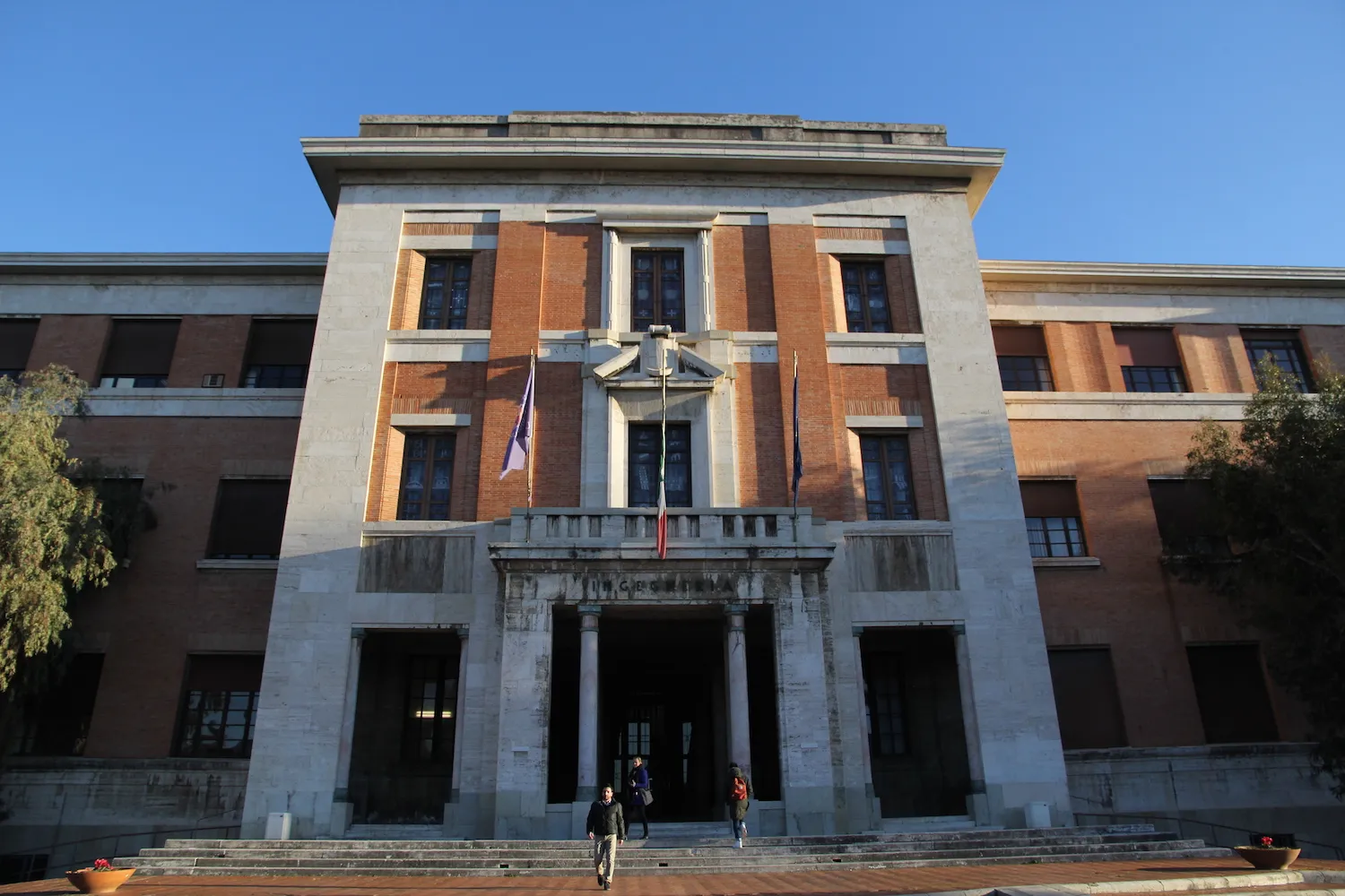 Facolta di Ingegneria di Pisa