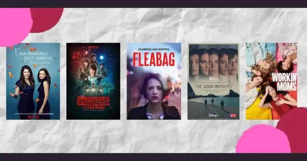 Festa della mamma, 5 serie tv che parlano del rapporto fra mamme e figli